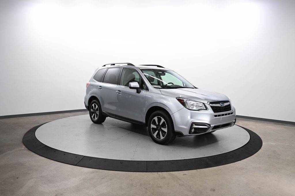 2018 Subaru Forester 2.5i Limited — SUV — 72,142 mi — Huntersville, NC