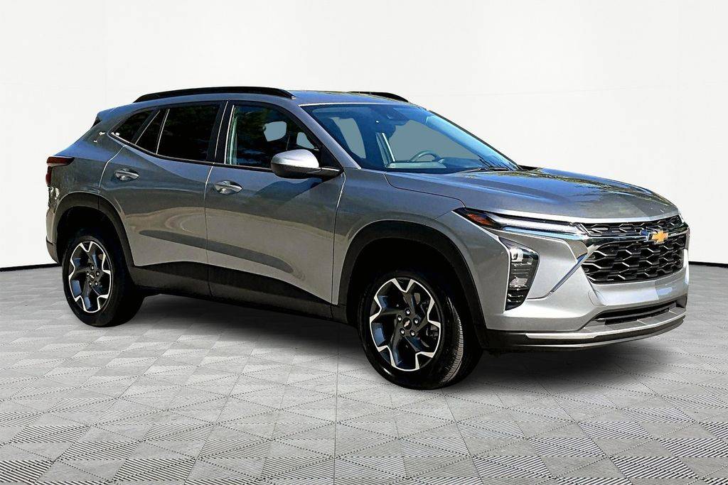 2024 Chevrolet Trax LT — SUV — 21,891 mi — Huntersville, NC