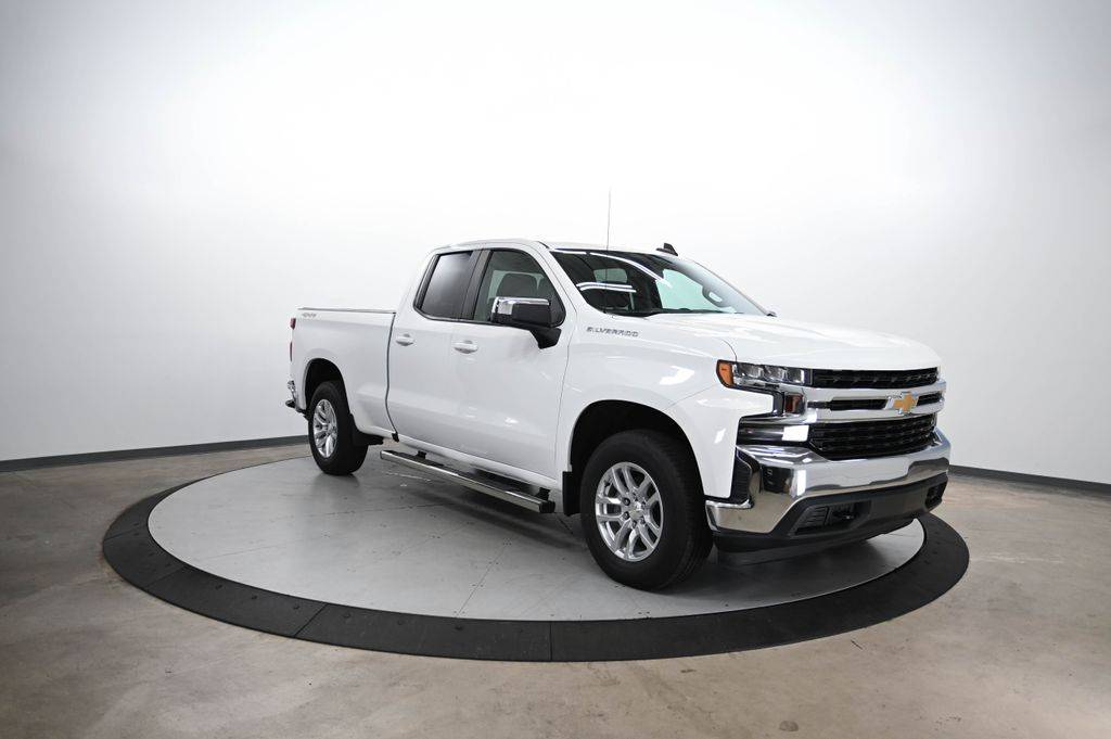 2020 Chevrolet Silverado 1500 LT — Pickup Truck — 91,602 mi — Huntersville, NC