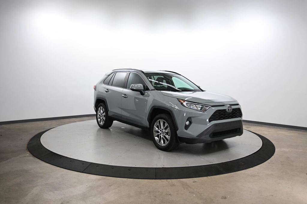 2020 Toyota RAV4 XLE Premium — SUV — 118,292 mi — Huntersville, NC
