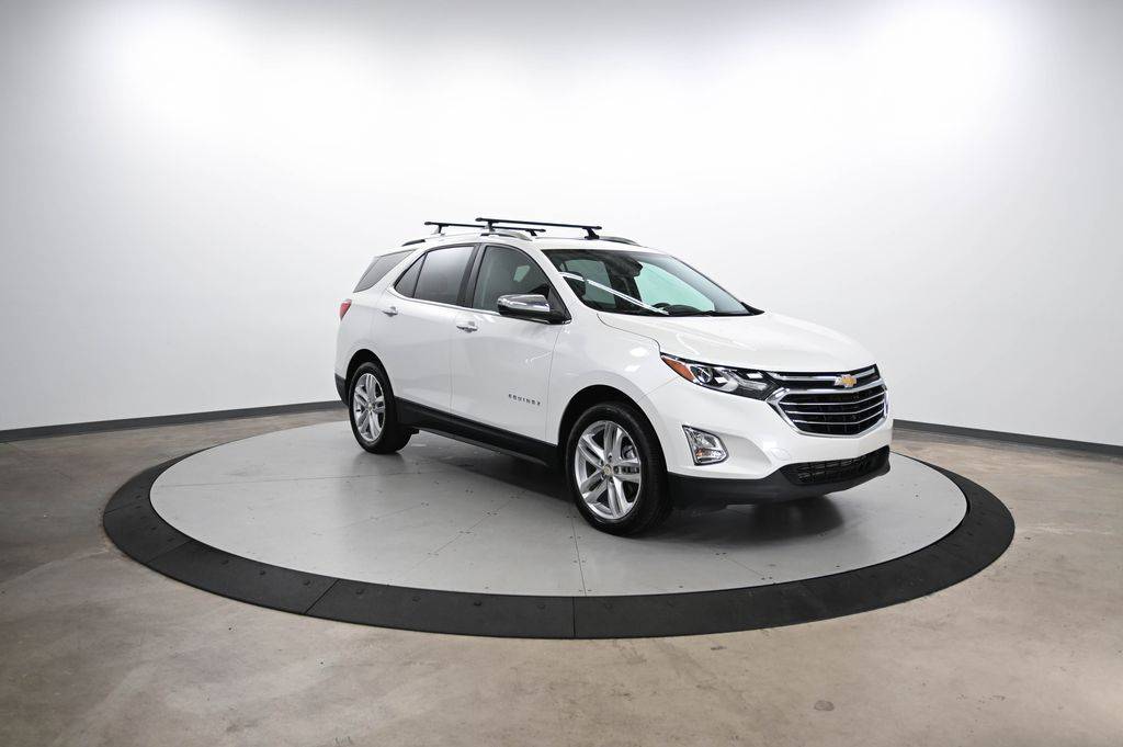 2019 Chevrolet Equinox Premier — SUV — 43,092 mi — Huntersville, NC