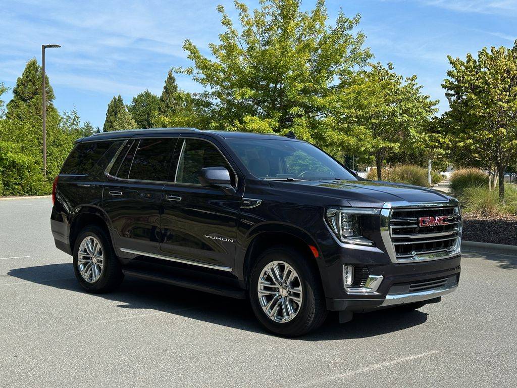 2023 GMC Yukon SLT — SUV — 61,594 mi — Huntersville, NC
