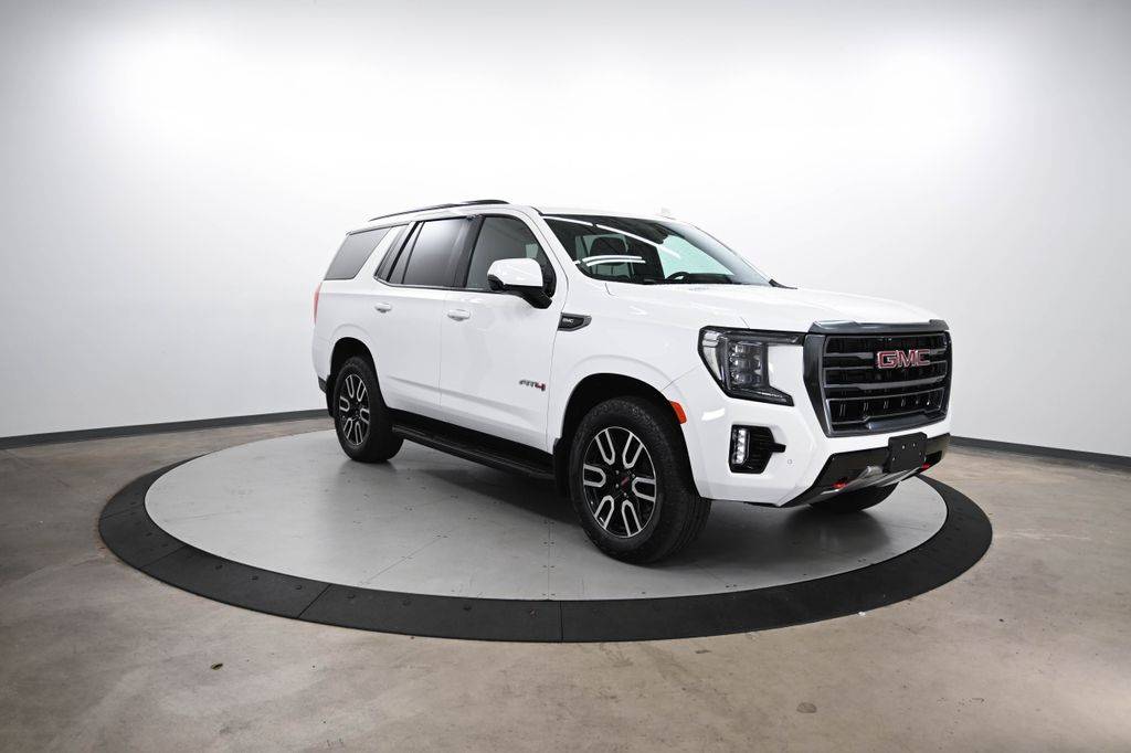 2023 GMC Yukon AT4 — SUV — 24,799 mi — Huntersville, NC
