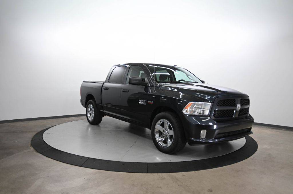 2017 Ram 1500 Express — Pickup Truck — 89,730 mi — Huntersville, NC