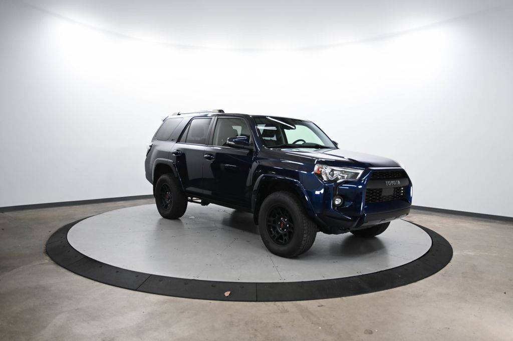 2021 Toyota 4Runner SR5 Premium — SUV — 56,229 mi — Huntersville, NC
