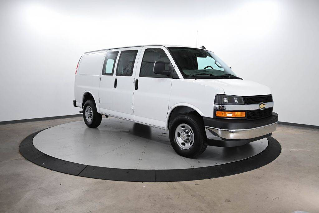 2023 Chevrolet Express Cargo Van Base — Cargo Van — 28,188 mi — Huntersville, NC