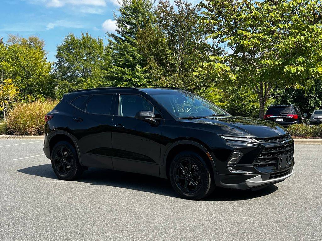 2023 Chevrolet Blazer 2LT — SUV — 36,254 mi — Huntersville, NC