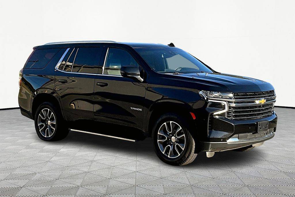 2023 Chevrolet Tahoe LT — SUV — 61,454 mi — Huntersville, NC