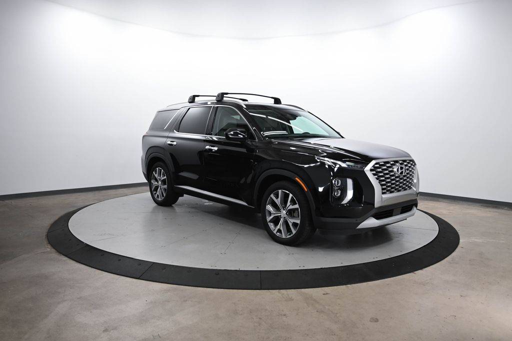 2022 Hyundai Palisade SEL — SUV — 64,941 mi — Huntersville, NC