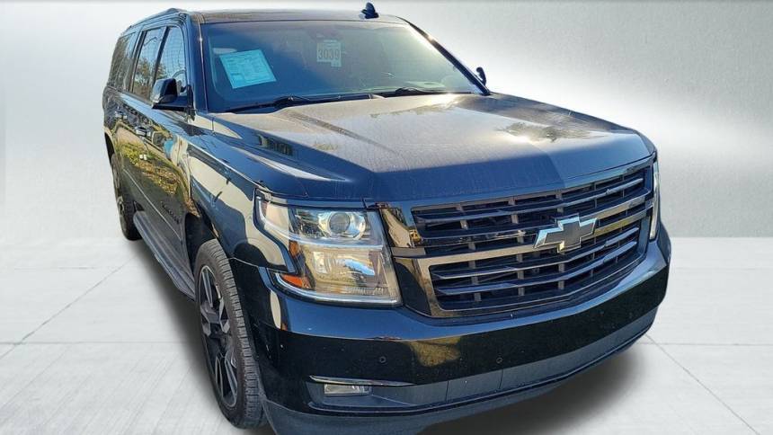 2019 Chevrolet Suburban Premier — SUV — 133,042 mi — Miami, FL