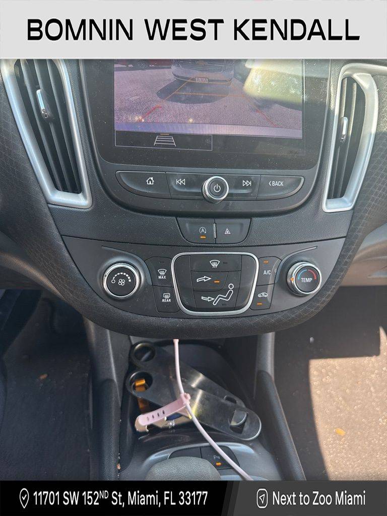 2024 Chevrolet Malibu LS — Sedan — 10,656 mi — Miami, FL