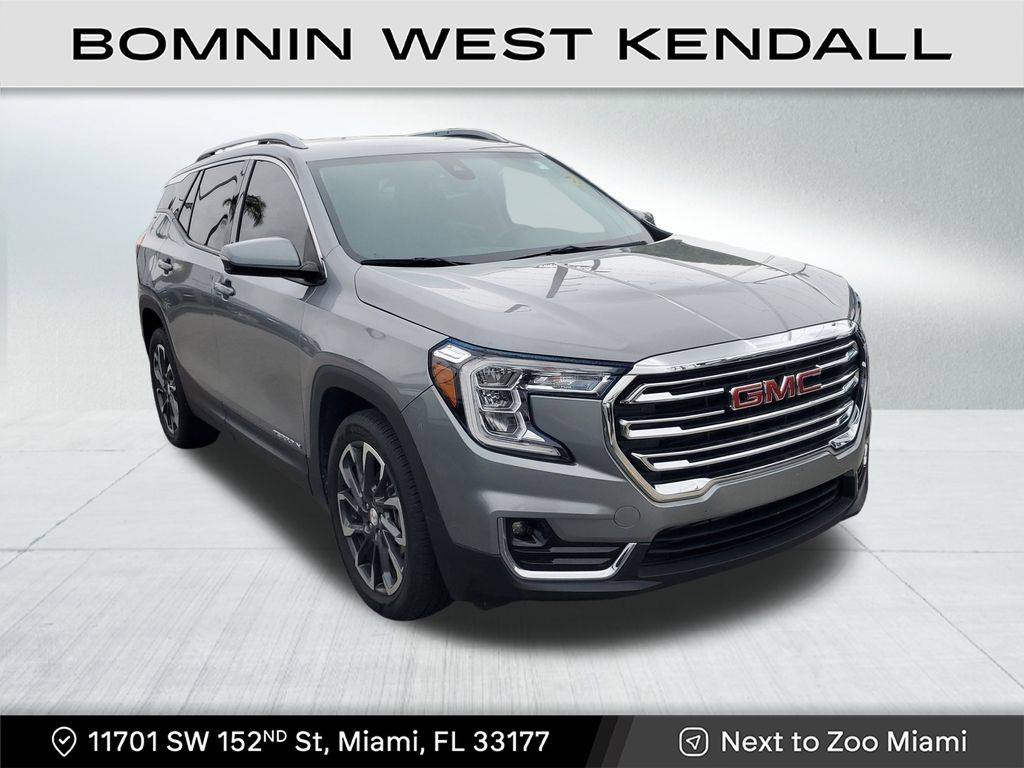 2024 GMC Terrain SLT — SUV — 30,564 mi — Miami, FL