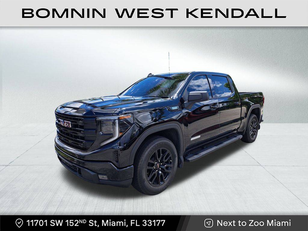 2023 GMC Sierra 1500 Elevation — Pickup Truck — 38,368 mi — Miami, FL