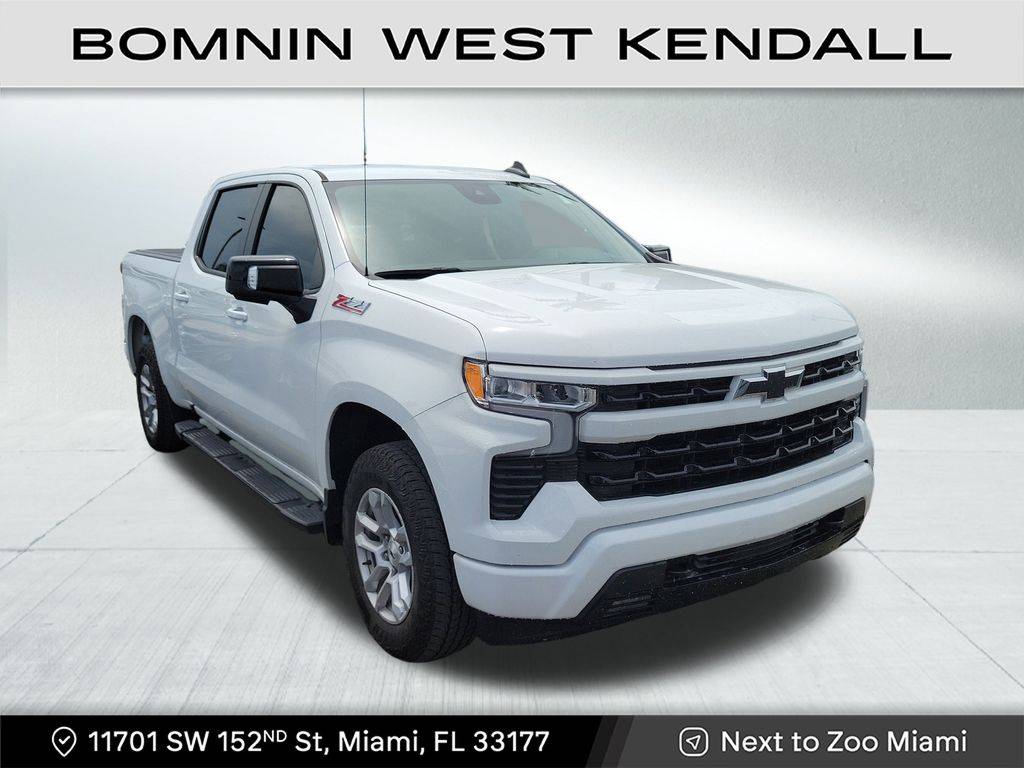 2023 Chevrolet Silverado 1500 RST — Pickup Truck — 17,505 mi — Miami, FL