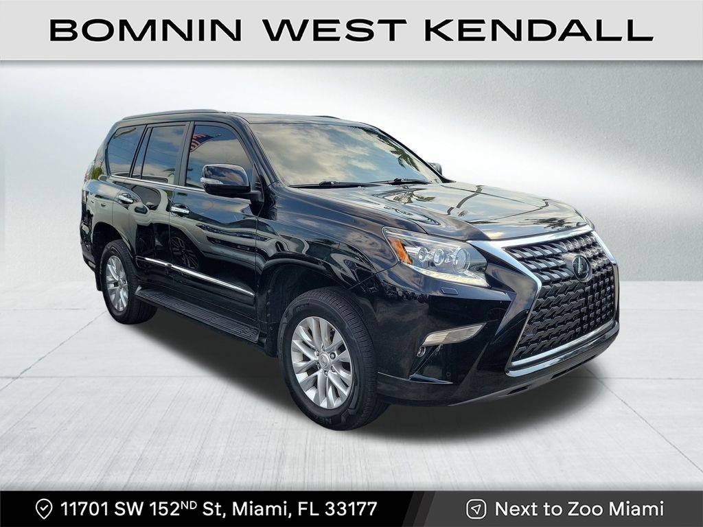 2019 Lexus GX GX 460 — SUV — 44,277 mi — Miami, FL