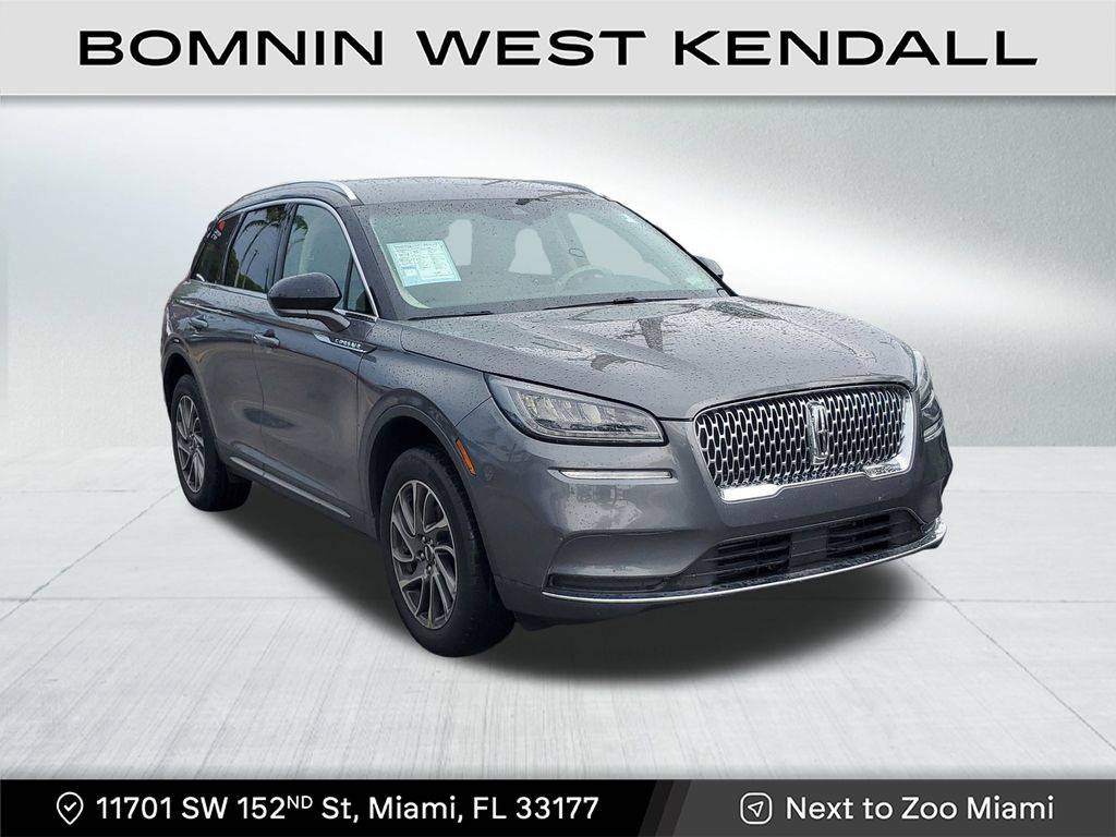 2022 Lincoln Corsair Standard — SUV — 34,829 mi — Miami, FL