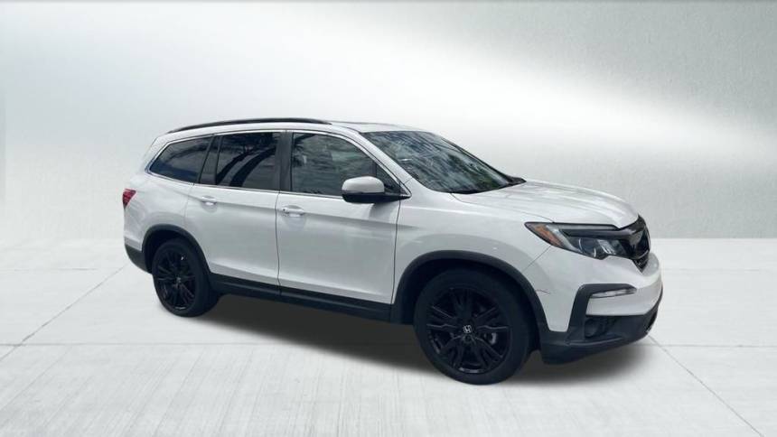 2021 Honda Pilot Special Edition — SUV — 44,639 mi — Miami, FL