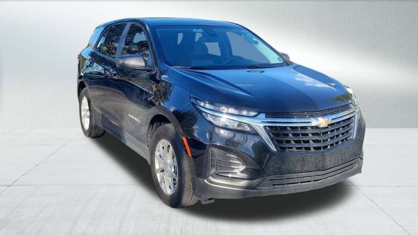 2023 Chevrolet Equinox LS — SUV — 18,469 mi — Miami, FL