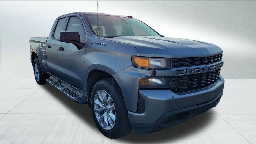 2021 Chevrolet Silverado 1500 Custom — Pickup Truck — 94,423 mi — Miami, FL