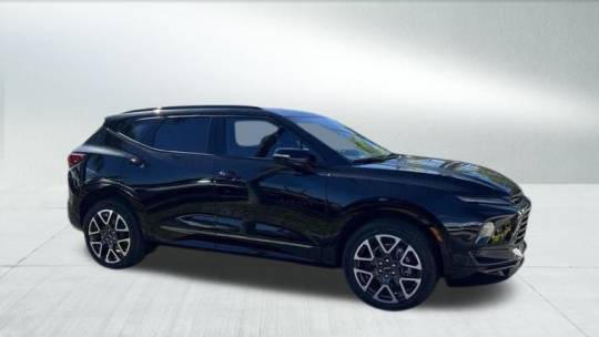 2023 Chevrolet Blazer RS — SUV — 5,846 mi — Miami, FL