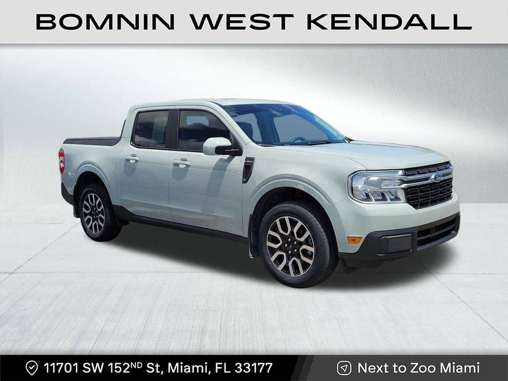 2023 Ford Maverick LARIAT — Pickup Truck — 29,208 mi — Miami, FL