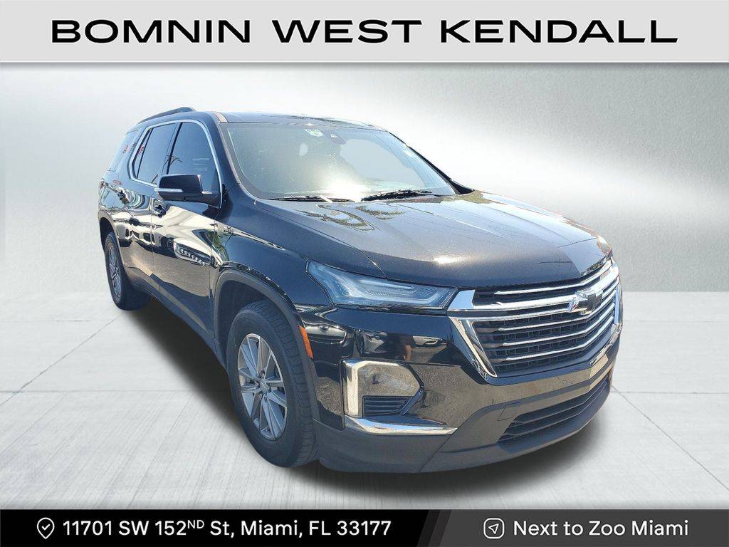 2023 Chevrolet Traverse LT Leather — SUV — 128,253 mi — Miami, FL