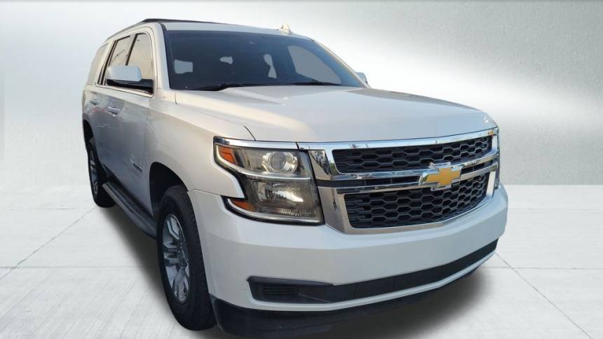 2017 Chevrolet Tahoe LT