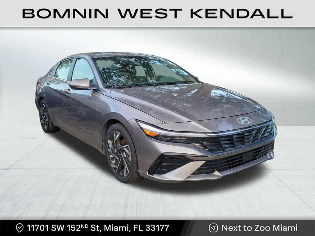 2024 Hyundai Elantra SEL — Sedan — 23,902 mi — Miami, FL