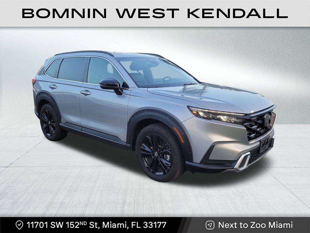 2023 Honda CR-V Hybrid Sport Touring — SUV — 88,983 mi — Miami, FL