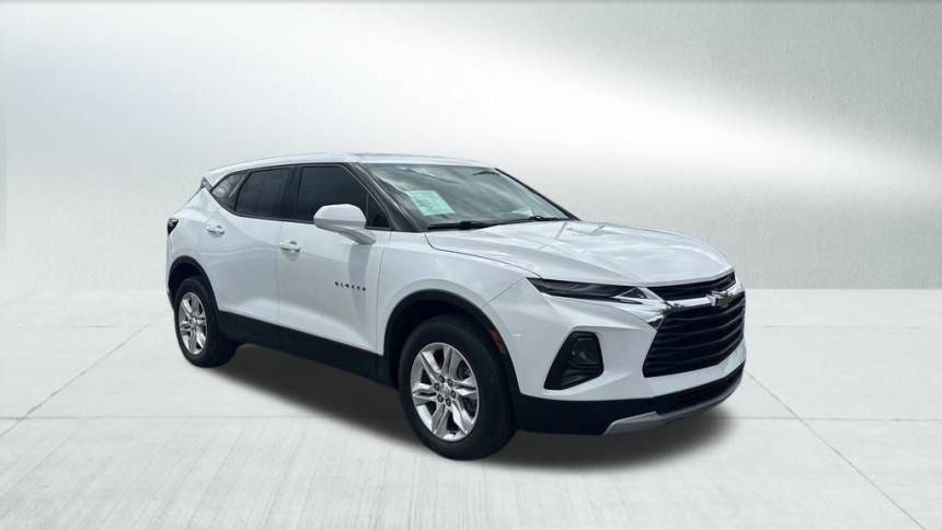 2021 Chevrolet Blazer 1LT — SUV — 37,004 mi — Miami, FL