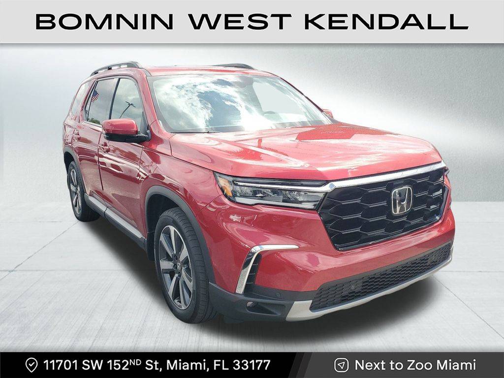 2024 Honda Pilot Touring — SUV — 42,275 mi — Miami, FL