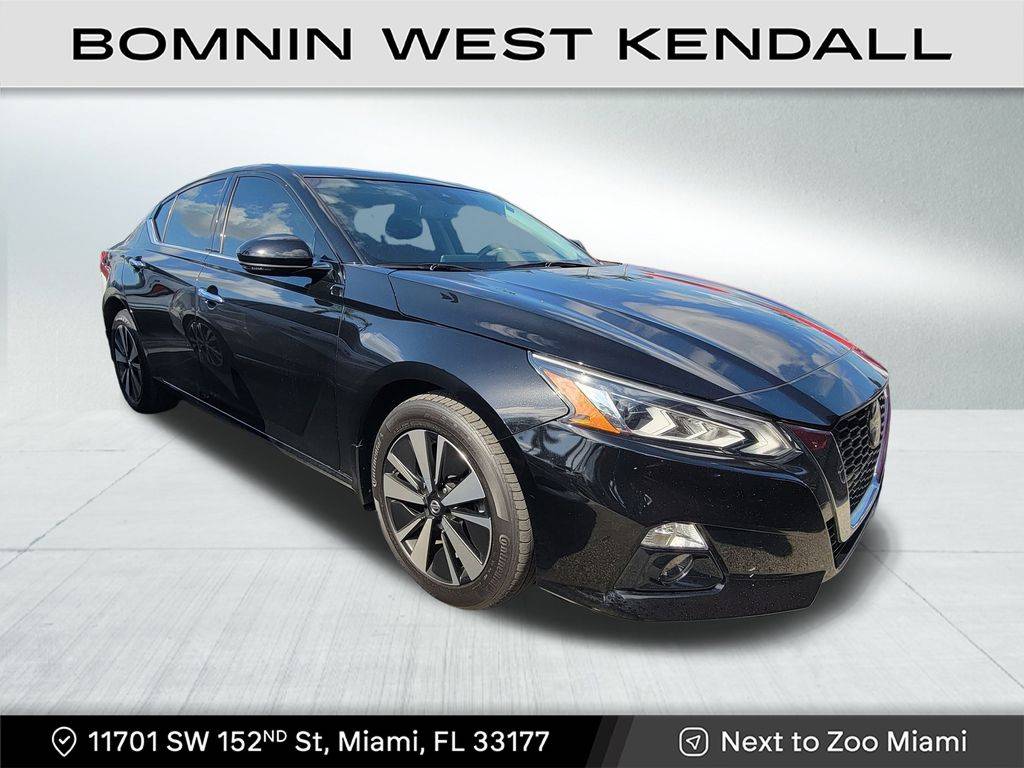 2019 Nissan Altima SV — Sedan — 34,689 mi — Miami, FL