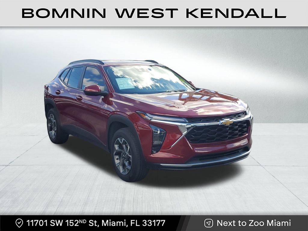 2024 Chevrolet Trax LT — SUV — 17,423 mi — Miami, FL