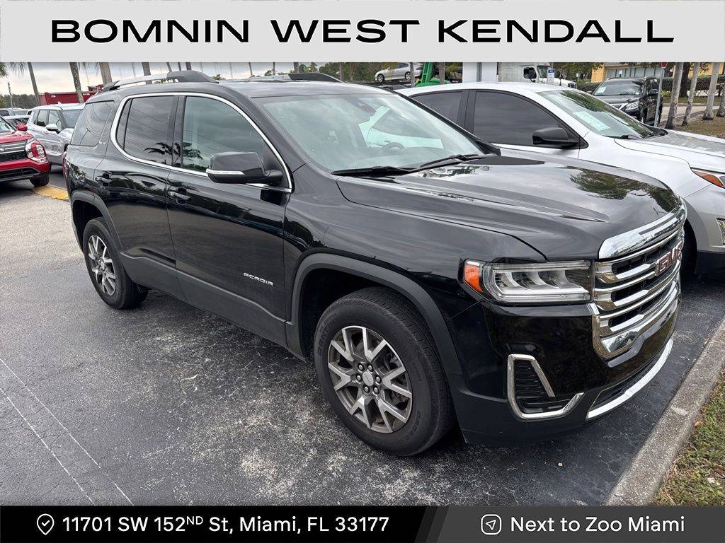 2023 GMC Acadia SLE — SUV — 28,784 mi — Miami, FL