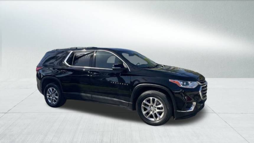 2021 Chevrolet Traverse LT Leather — SUV — 102,375 mi — Miami, FL