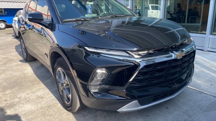 2024 Chevrolet Blazer 3LT — SUV — 8,248 mi — Miami, FL