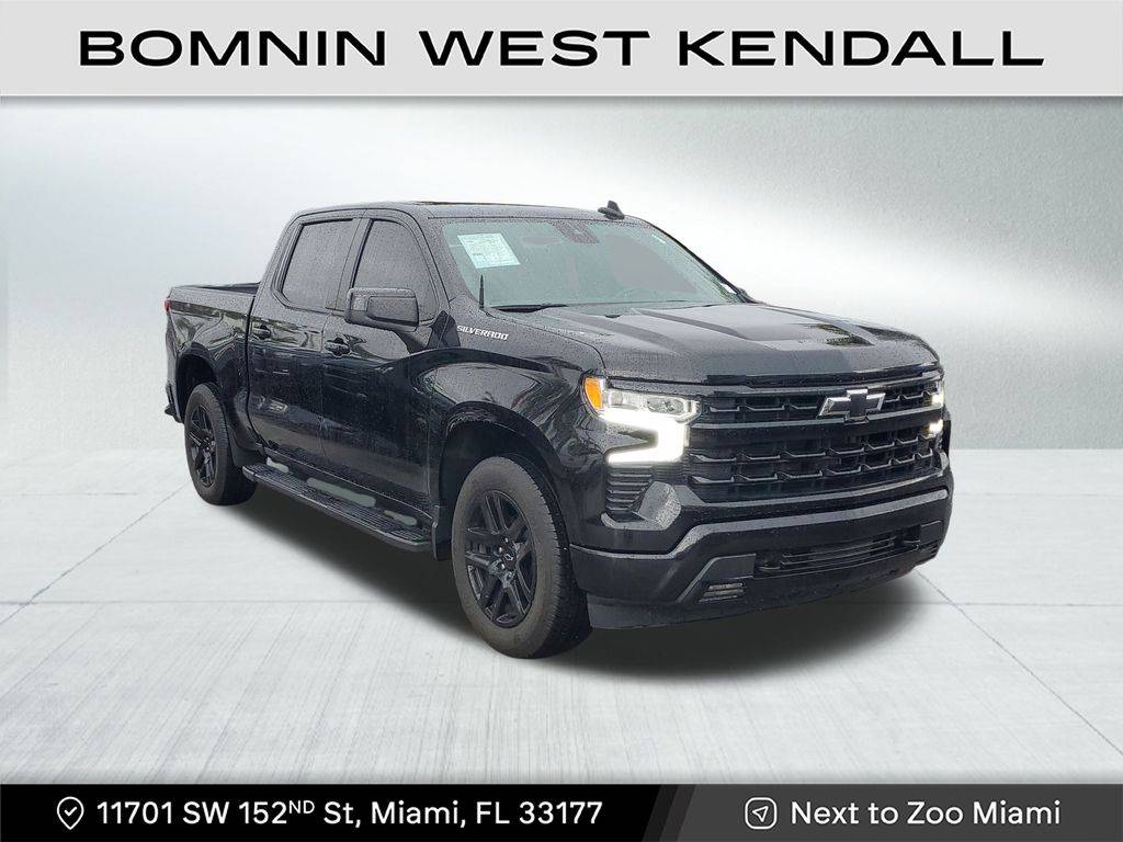 2023 Chevrolet Silverado 1500 RST — Pickup Truck — 11,339 mi — Miami, FL