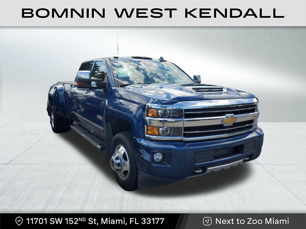 2019 Chevrolet Silverado 3500HD High Country — Pickup Truck — 51,804 mi — Miami, FL