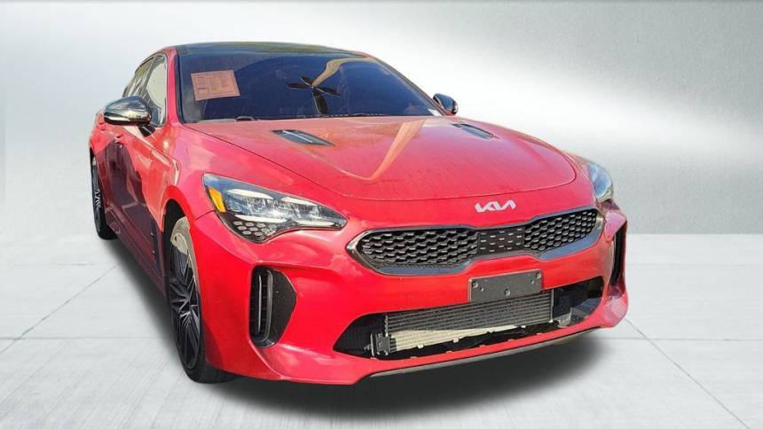 2022 Kia Stinger GT1 — Hatchback — 49,068 mi — Miami, FL