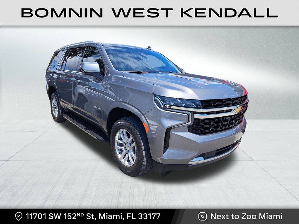 2021 Chevrolet Tahoe LS — SUV — 56,942 mi — Miami, FL