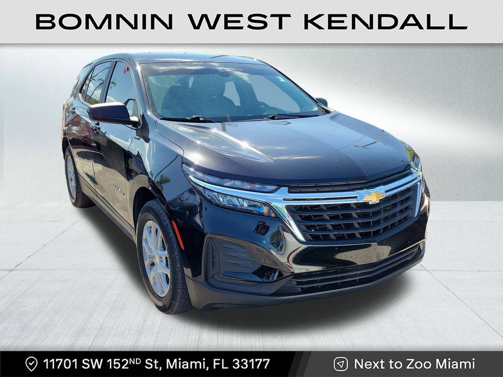 2023 Chevrolet Equinox LS — SUV — 31,819 mi — Miami, FL