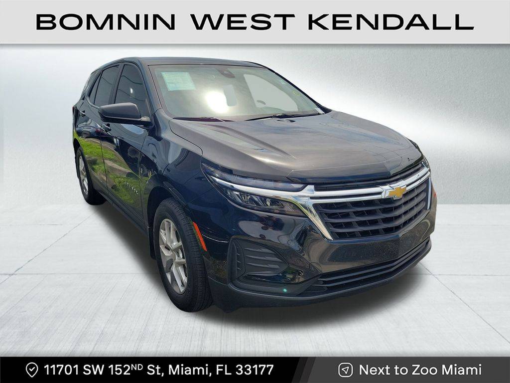 2023 Chevrolet Equinox LS — SUV — 7,494 mi — Miami, FL