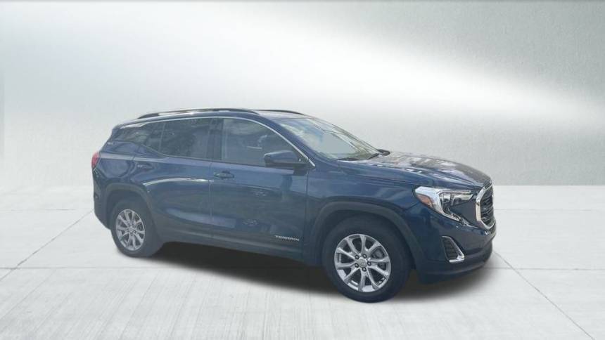 2020 GMC Terrain SLE — SUV — 26,328 mi — Miami, FL