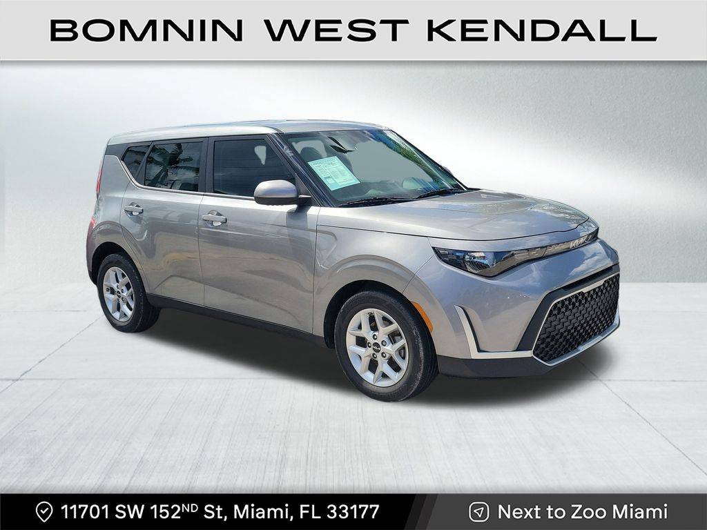 2023 Kia Soul LX — Hatchback — 16,014 mi — Miami, FL