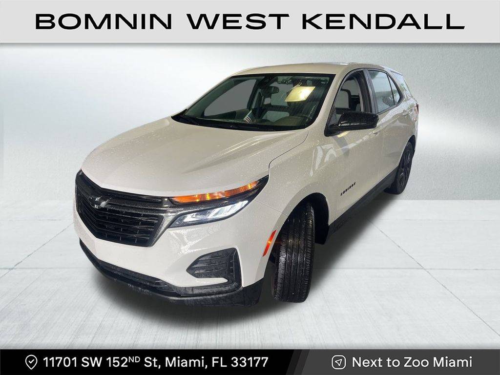 2023 Chevrolet Equinox LS — SUV — 23,686 mi — Miami, FL
