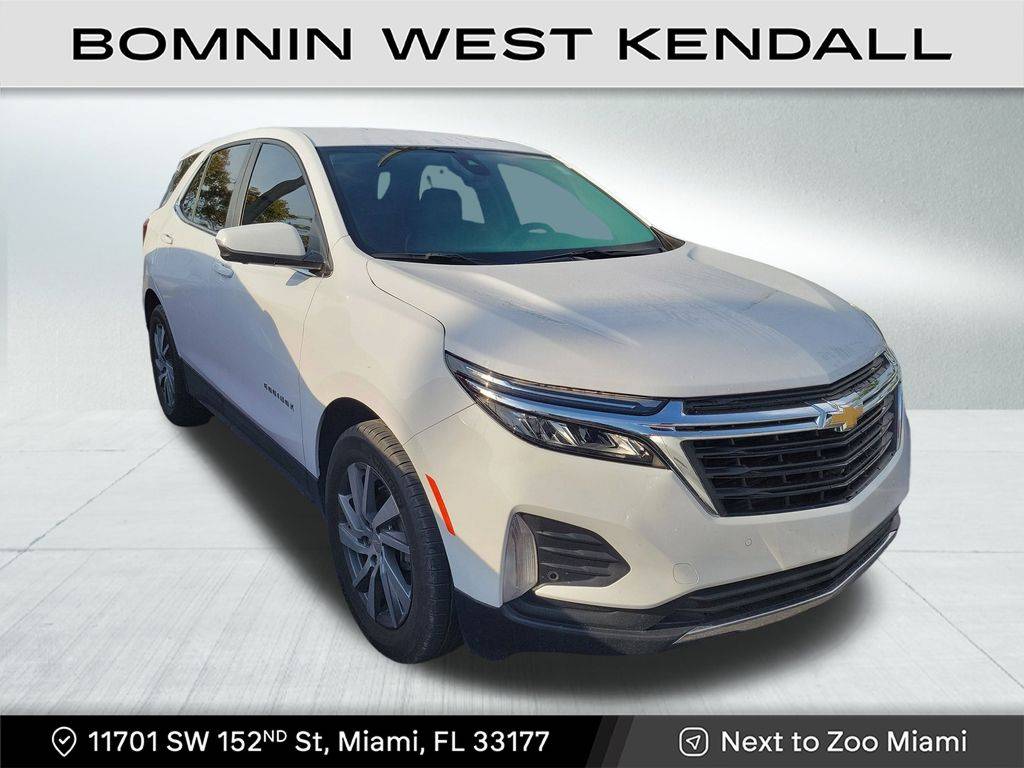 2024 Chevrolet Equinox LT — SUV — 31,677 mi — Miami, FL