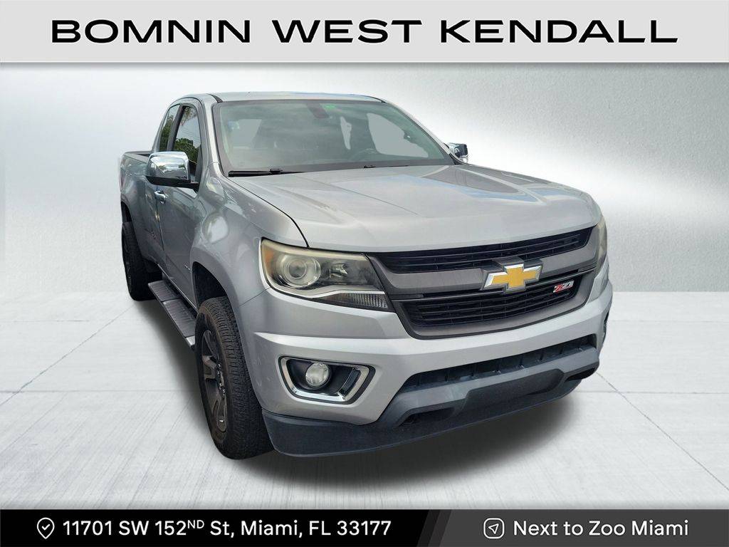 2018 Chevrolet Colorado Z71 — Pickup Truck — 79,005 mi — Miami, FL