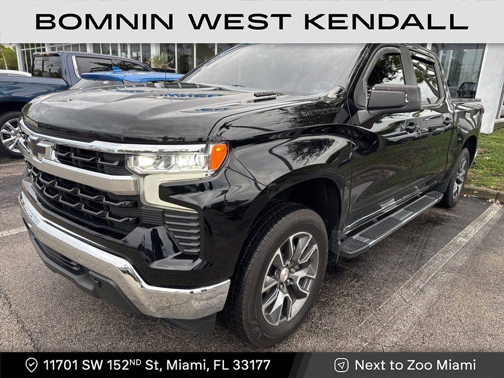 2023 Chevrolet Silverado 1500 LT — Pickup Truck — 61,829 mi — Miami, FL