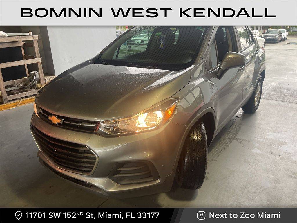 2020 Chevrolet Trax LS — SUV — 73,619 mi — Miami, FL