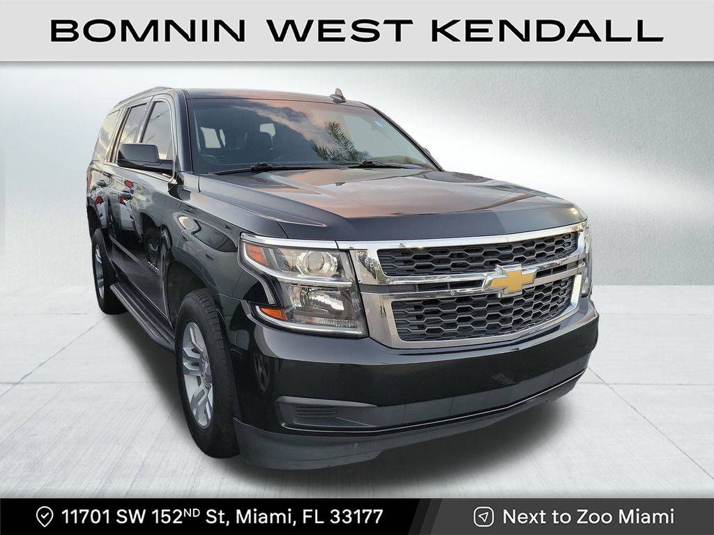 2019 Chevrolet Tahoe LS — SUV — 79,885 mi — Miami, FL